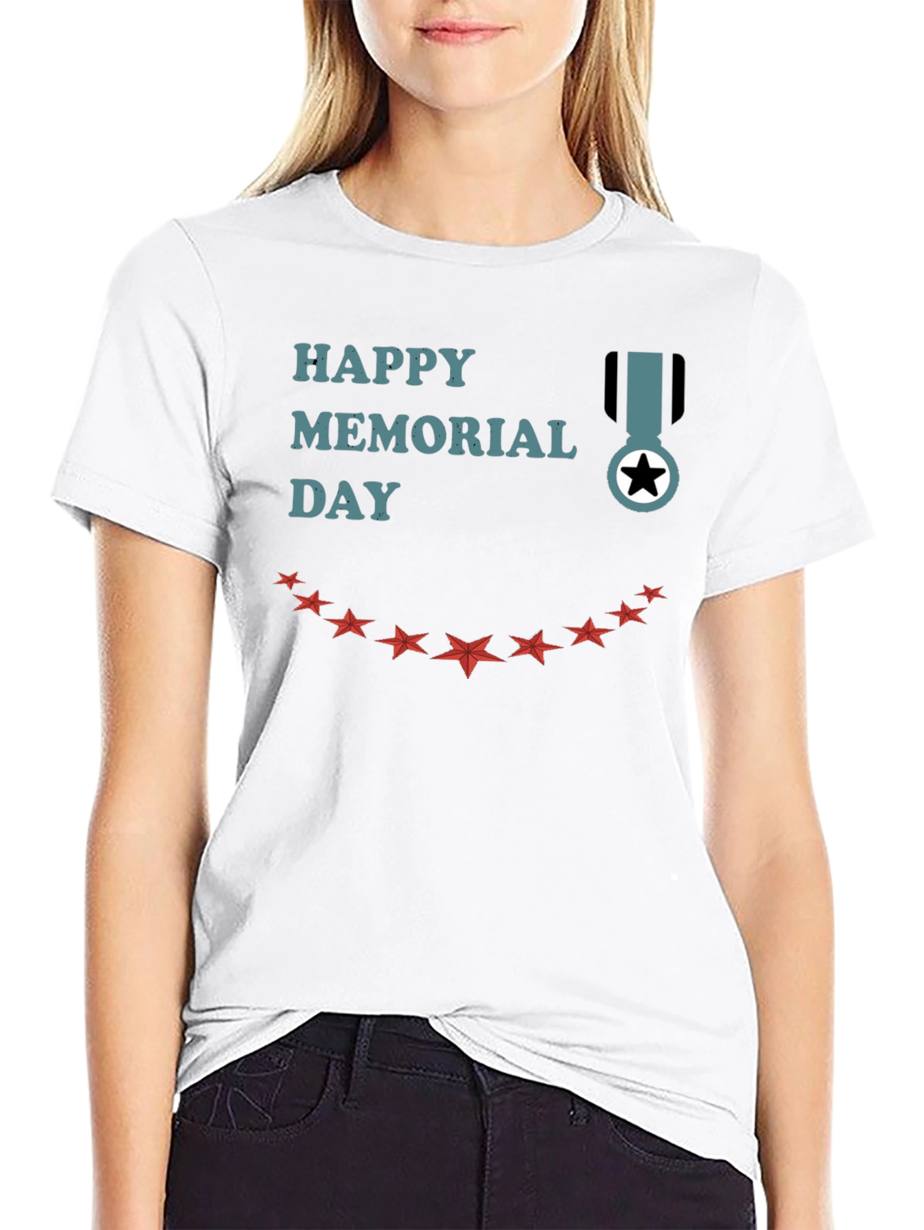 Happy Memorial Day T-Shirt