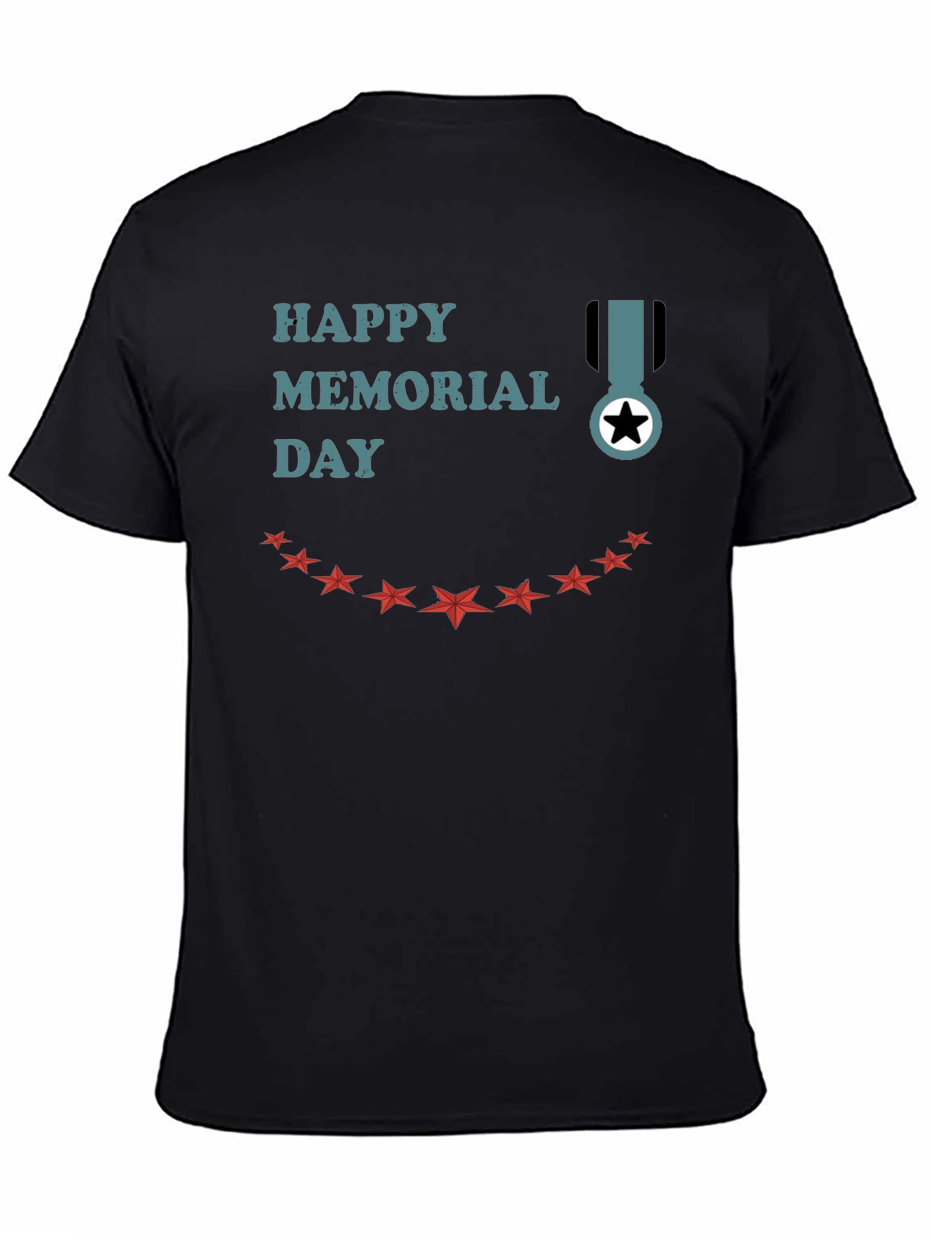 Happy Memorial Day T-Shirt