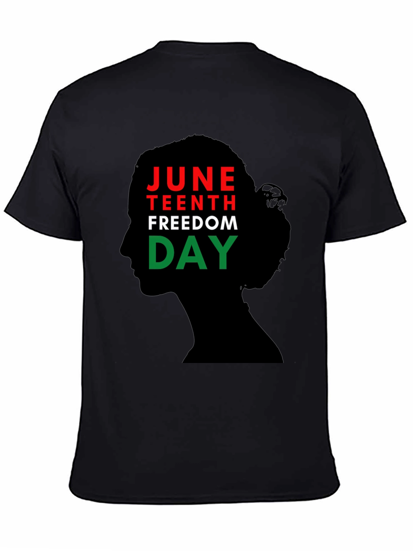 Juneteenth Freedom Day Graphic Tee