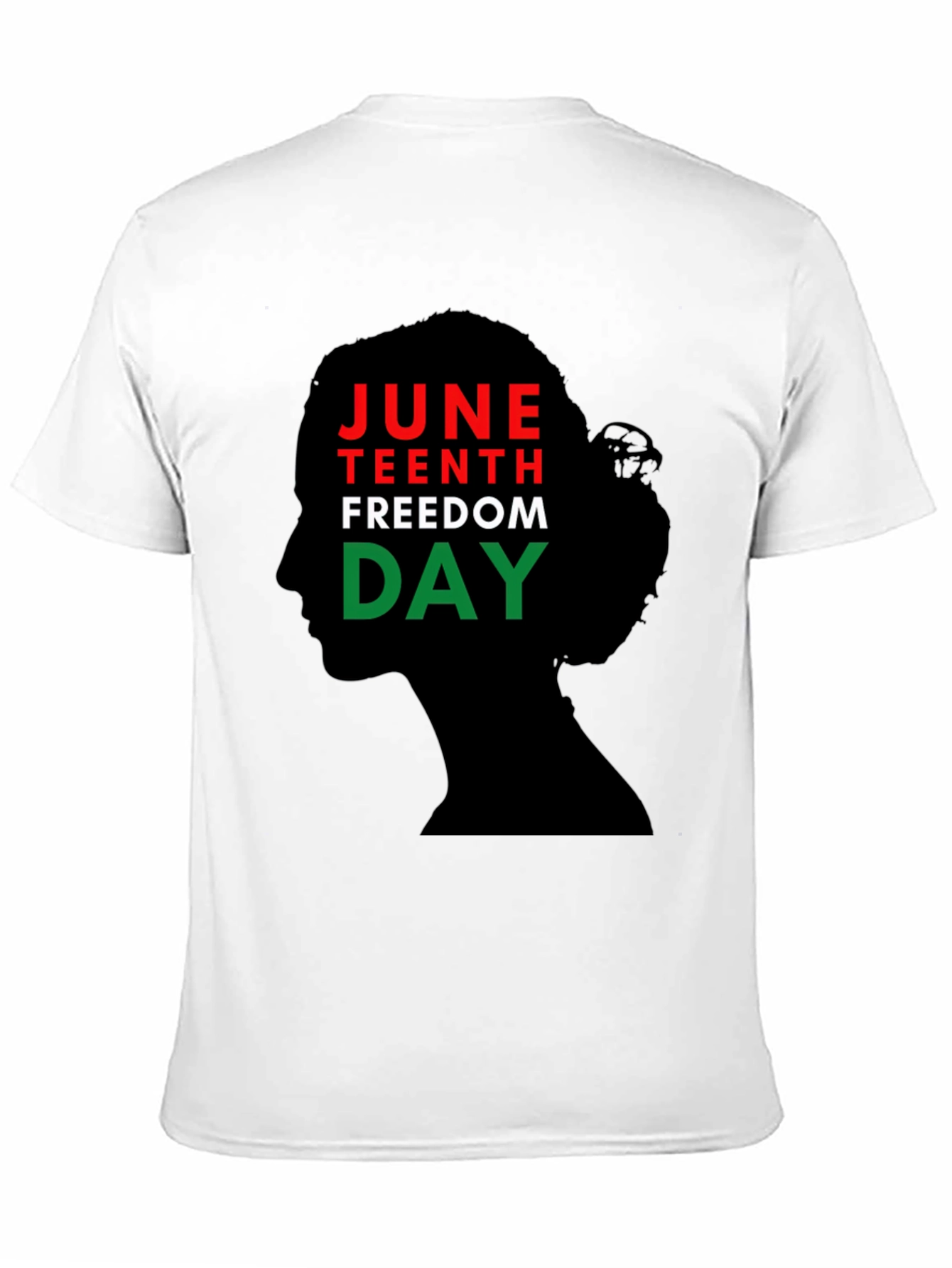 Juneteenth Freedom Day Graphic Tee