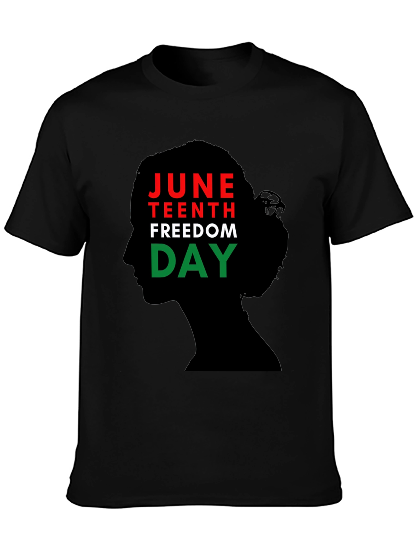 Juneteenth Freedom Day Graphic Tee