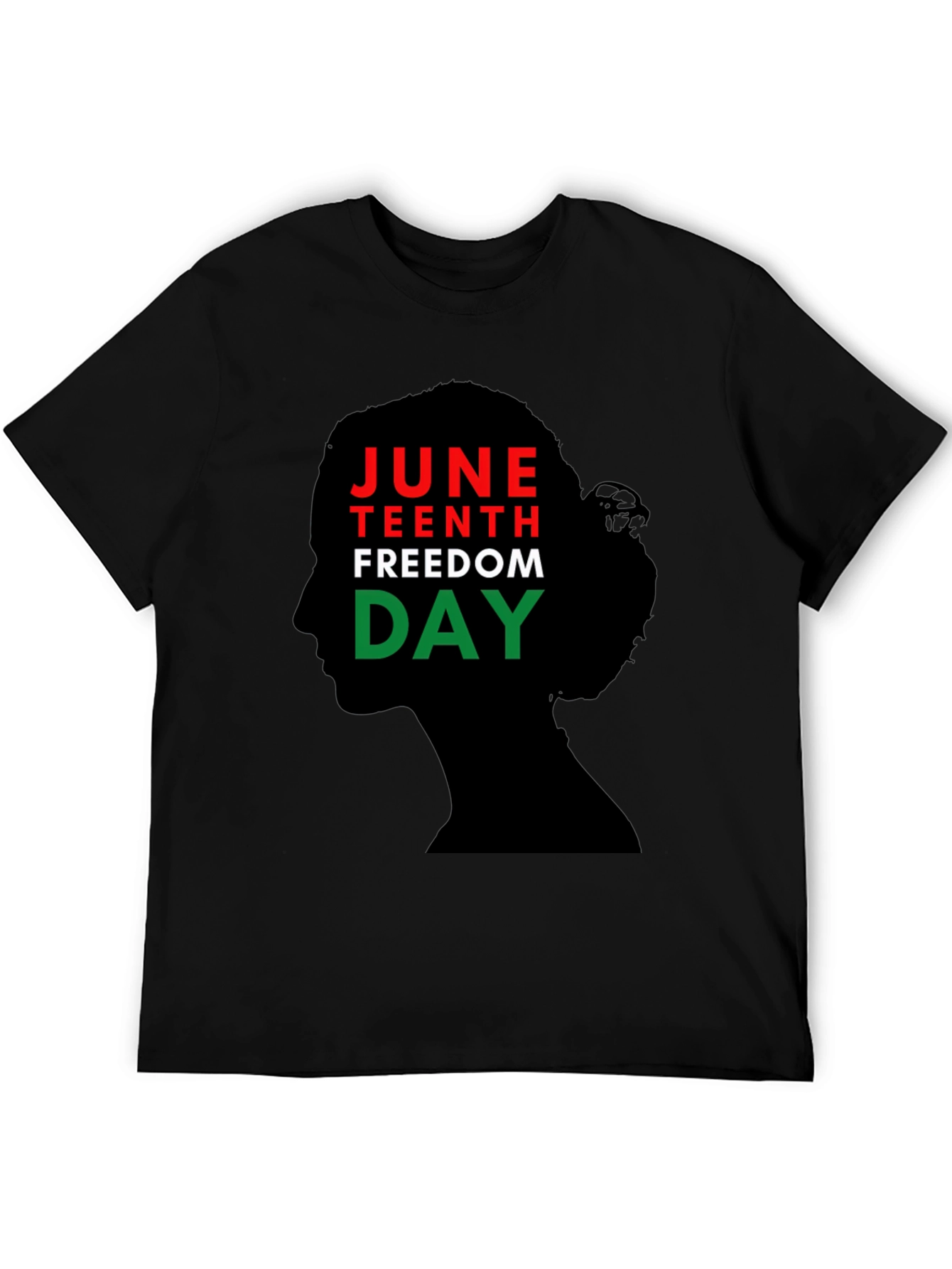 Juneteenth Freedom Day Graphic Tee