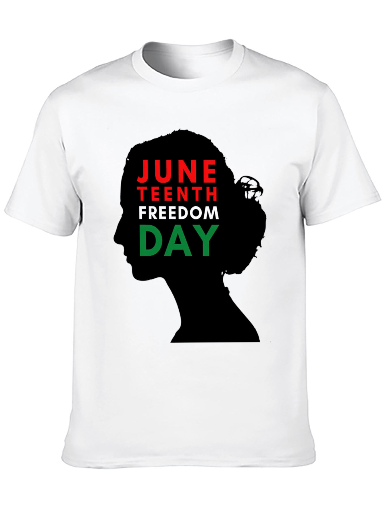 Juneteenth Freedom Day Graphic Tee