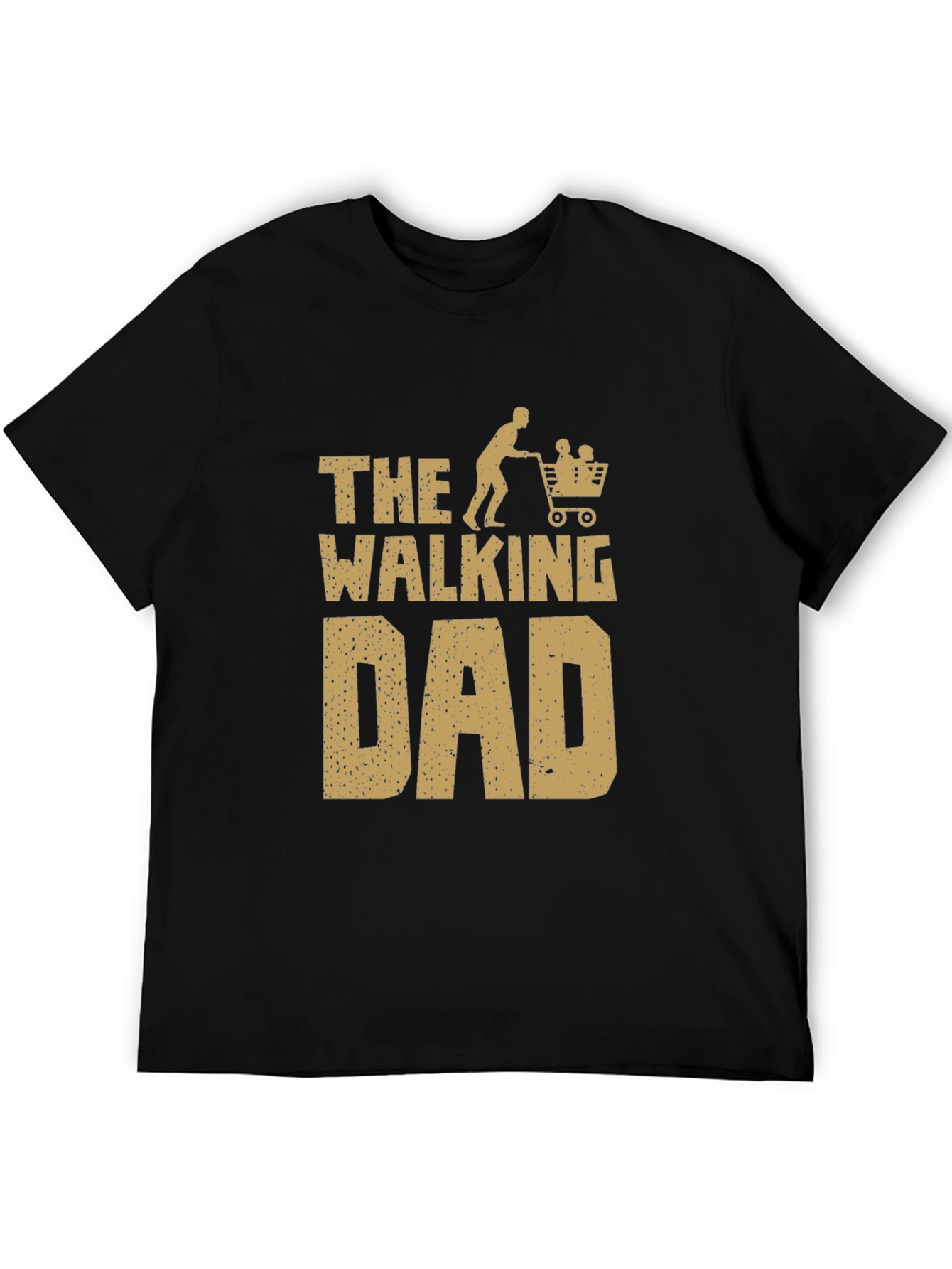 The Walking Dad Graphic Tee