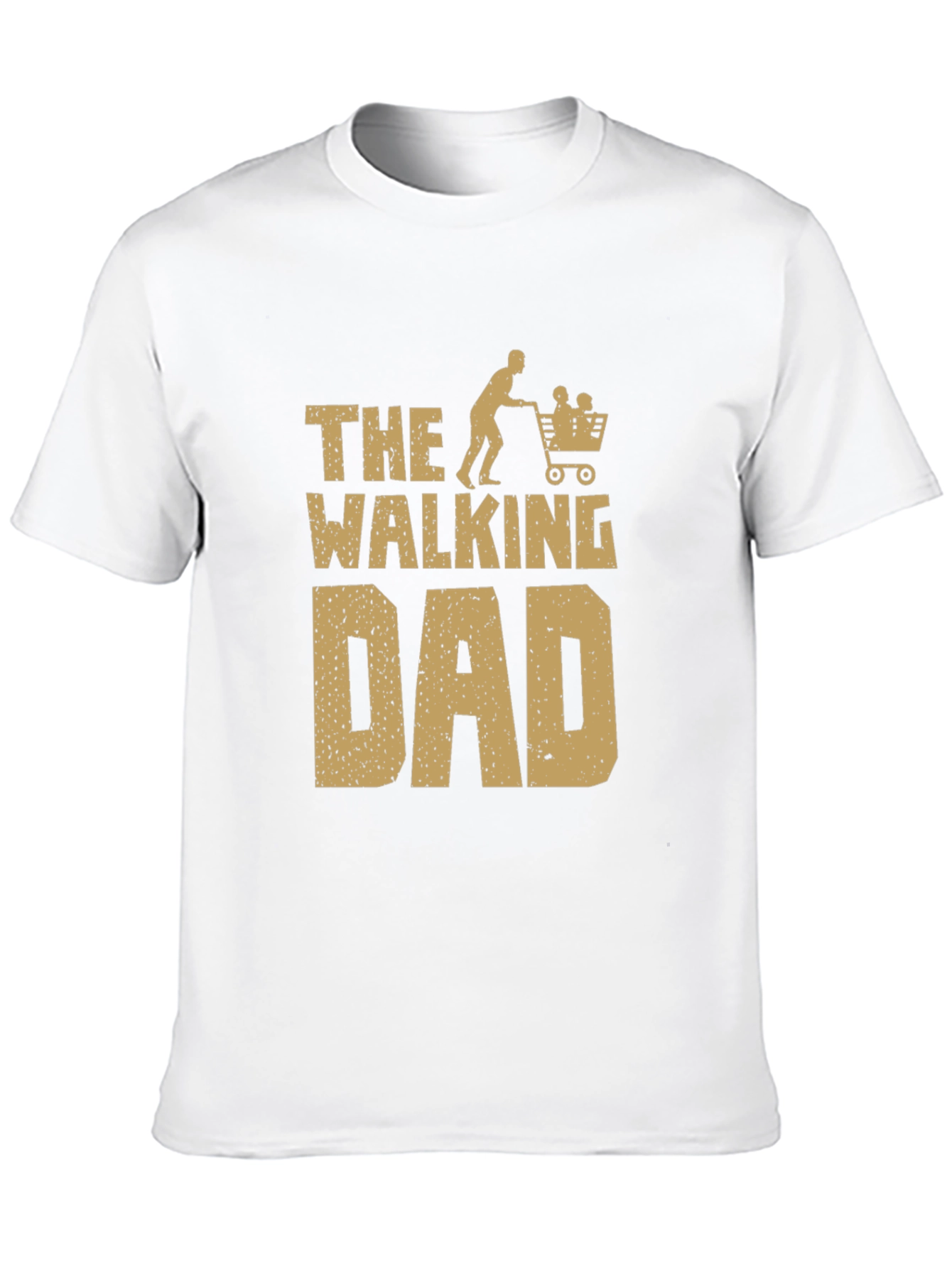 The Walking Dad Graphic Tee