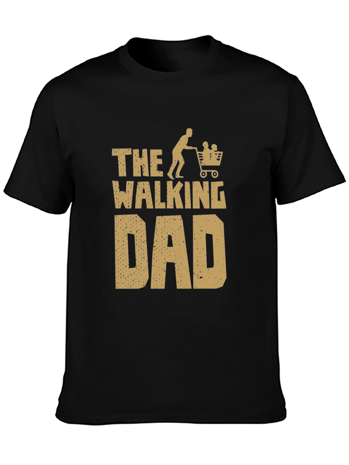 The Walking Dad Graphic Tee