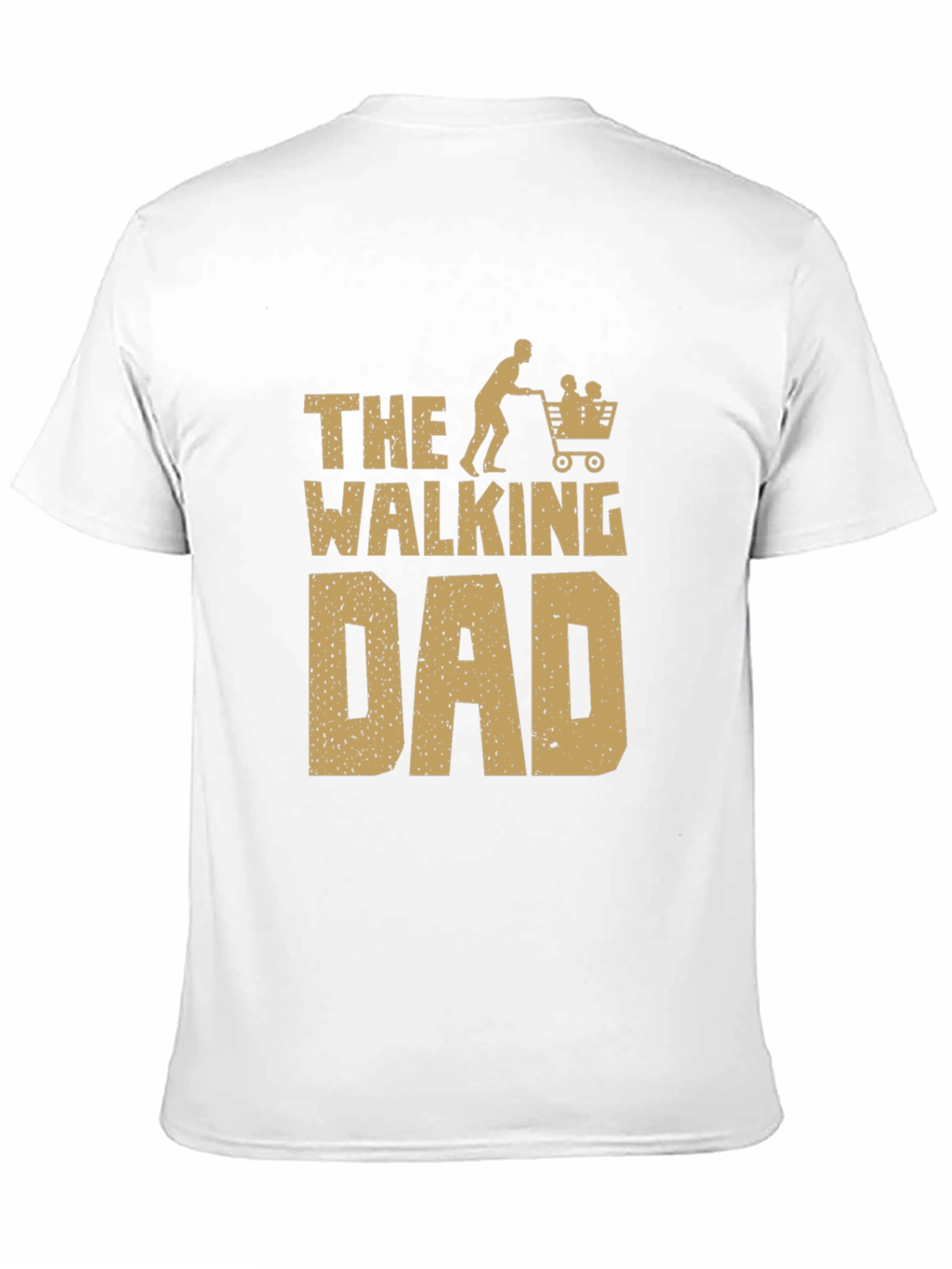 The Walking Dad Graphic Tee