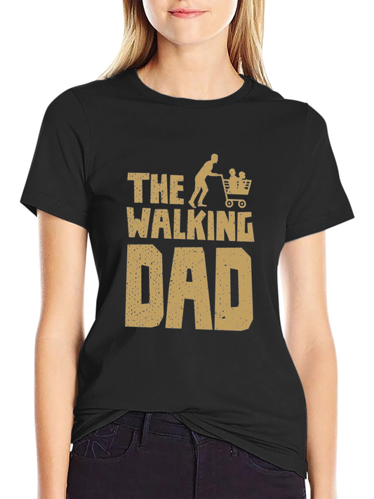 The Walking Dad Graphic Tee