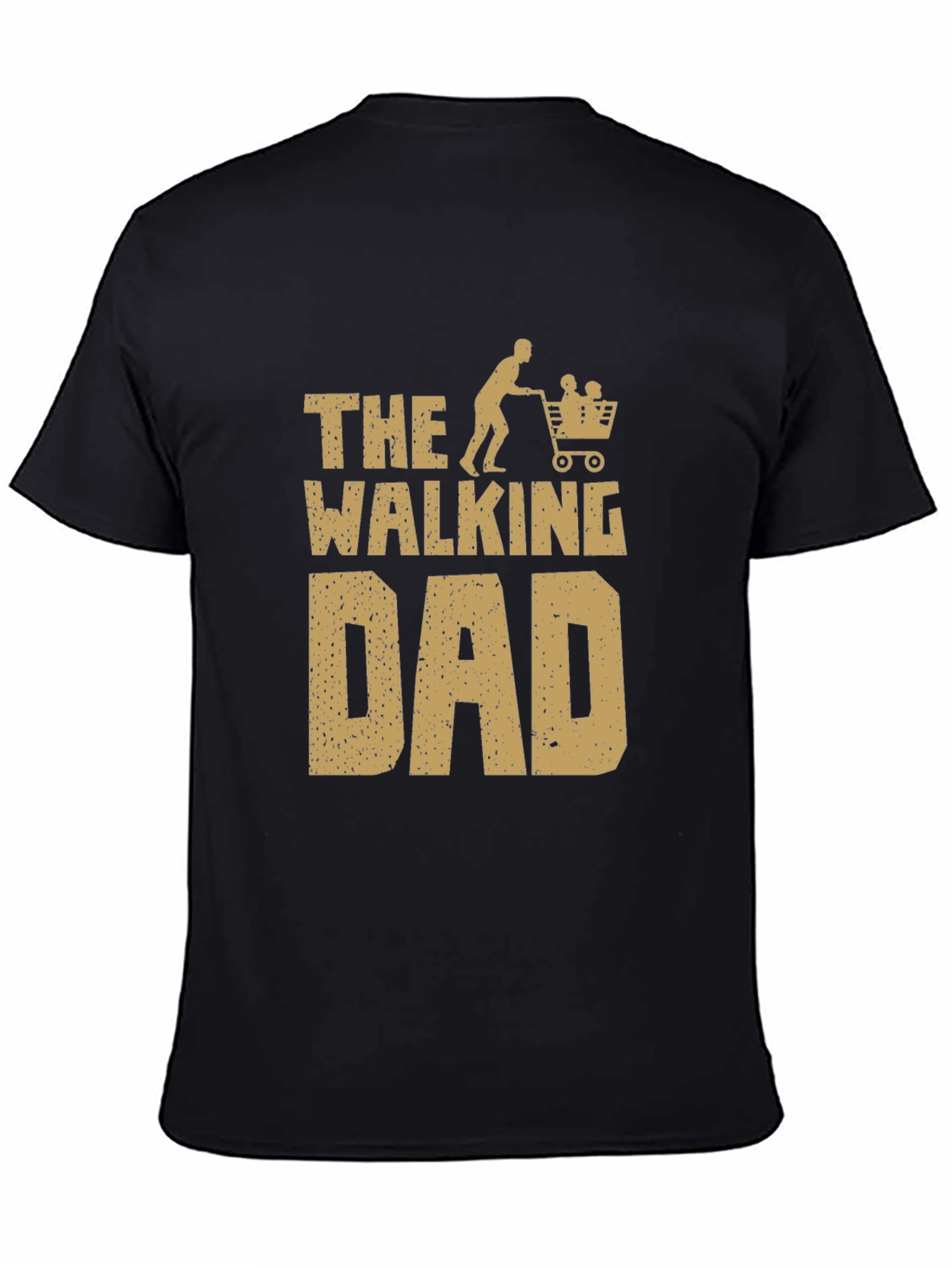The Walking Dad Graphic Tee