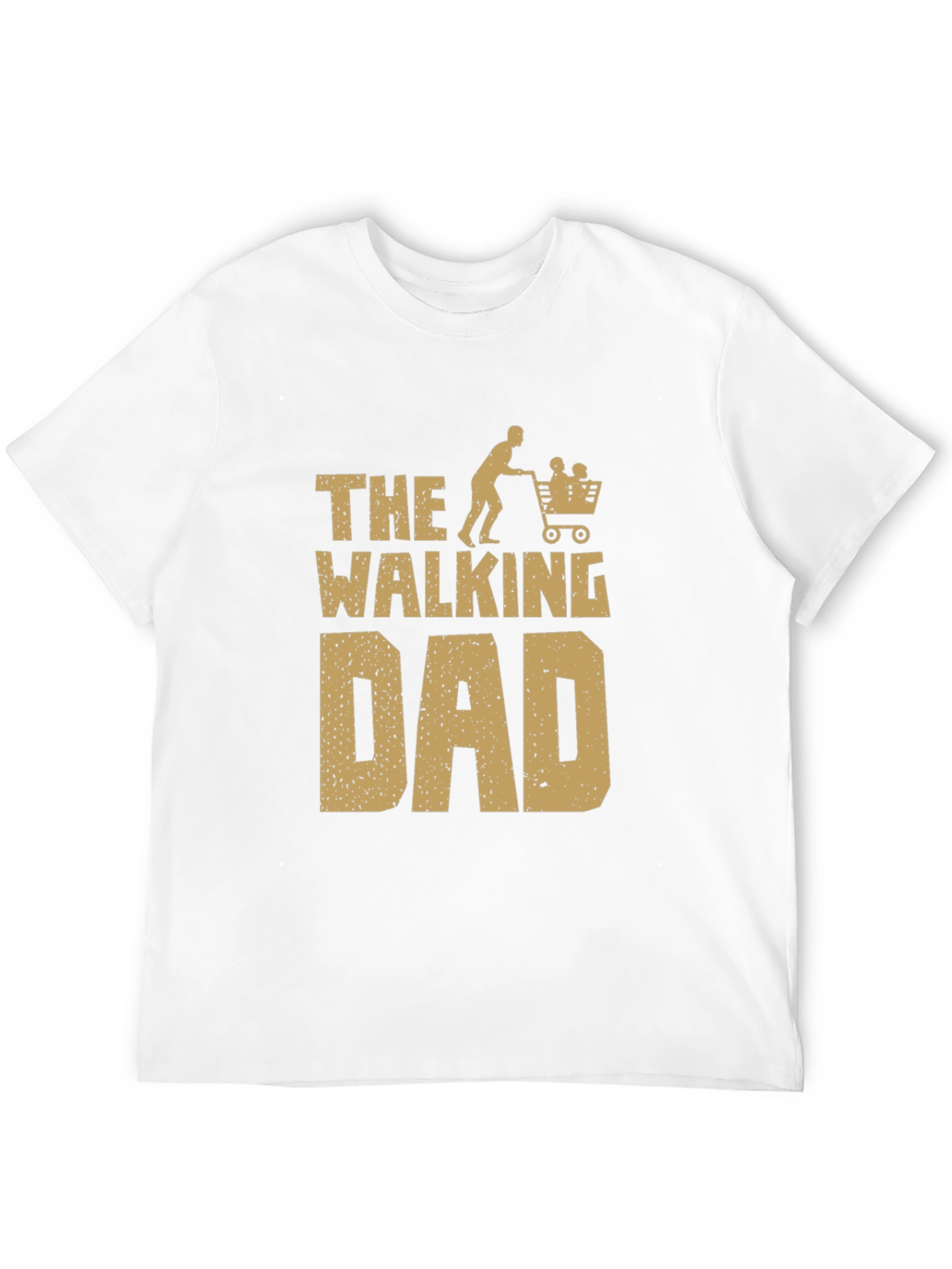 The Walking Dad Graphic Tee
