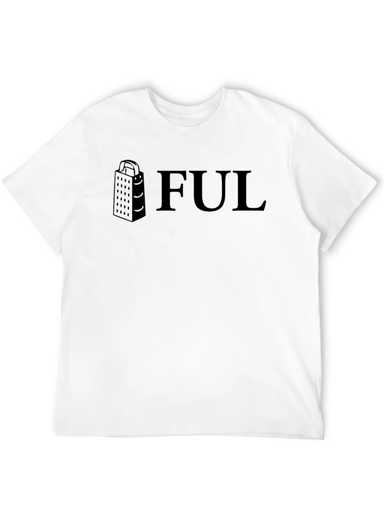 Grater-Ful Graphic Tee - Funny Kitchen Humor Shirt