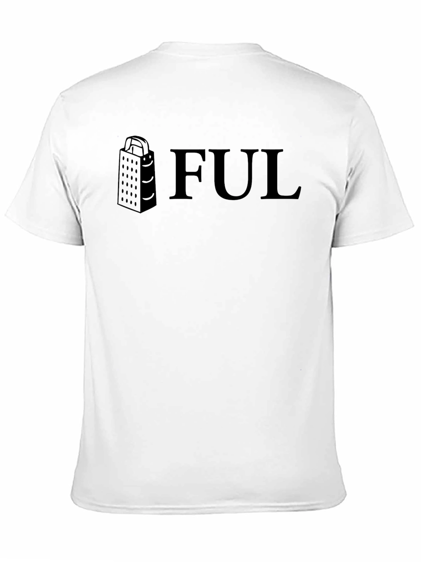 Grater-Ful Graphic Tee - Funny Kitchen Humor Shirt