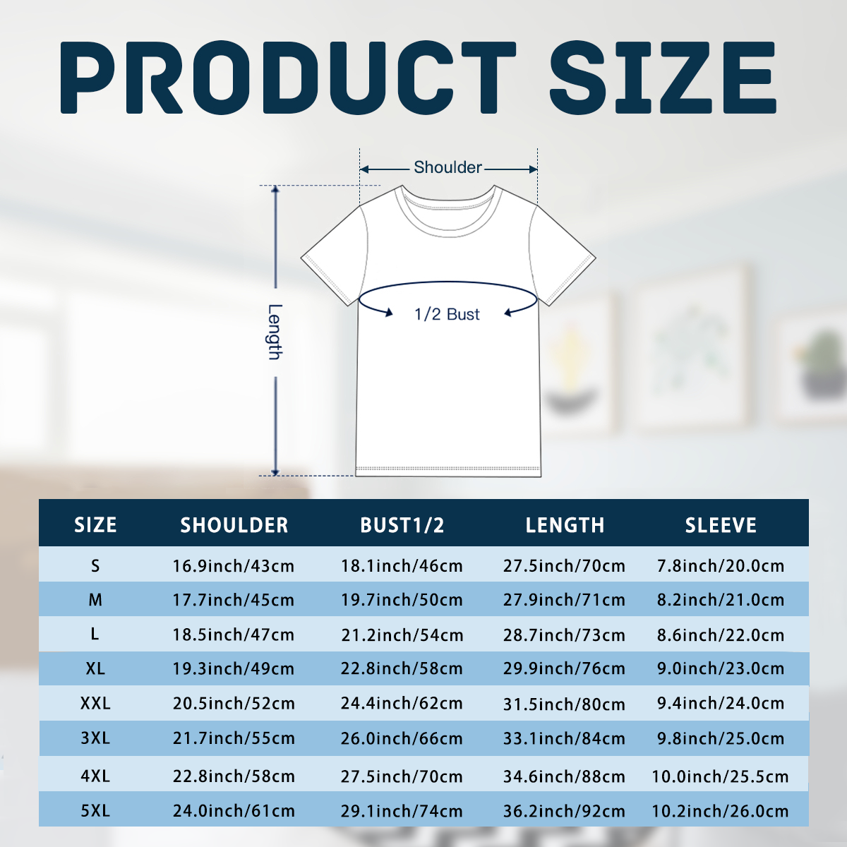Stussy Big Logo Tee - 100% Cotton 200g - S to 3XL (Check Color Options)