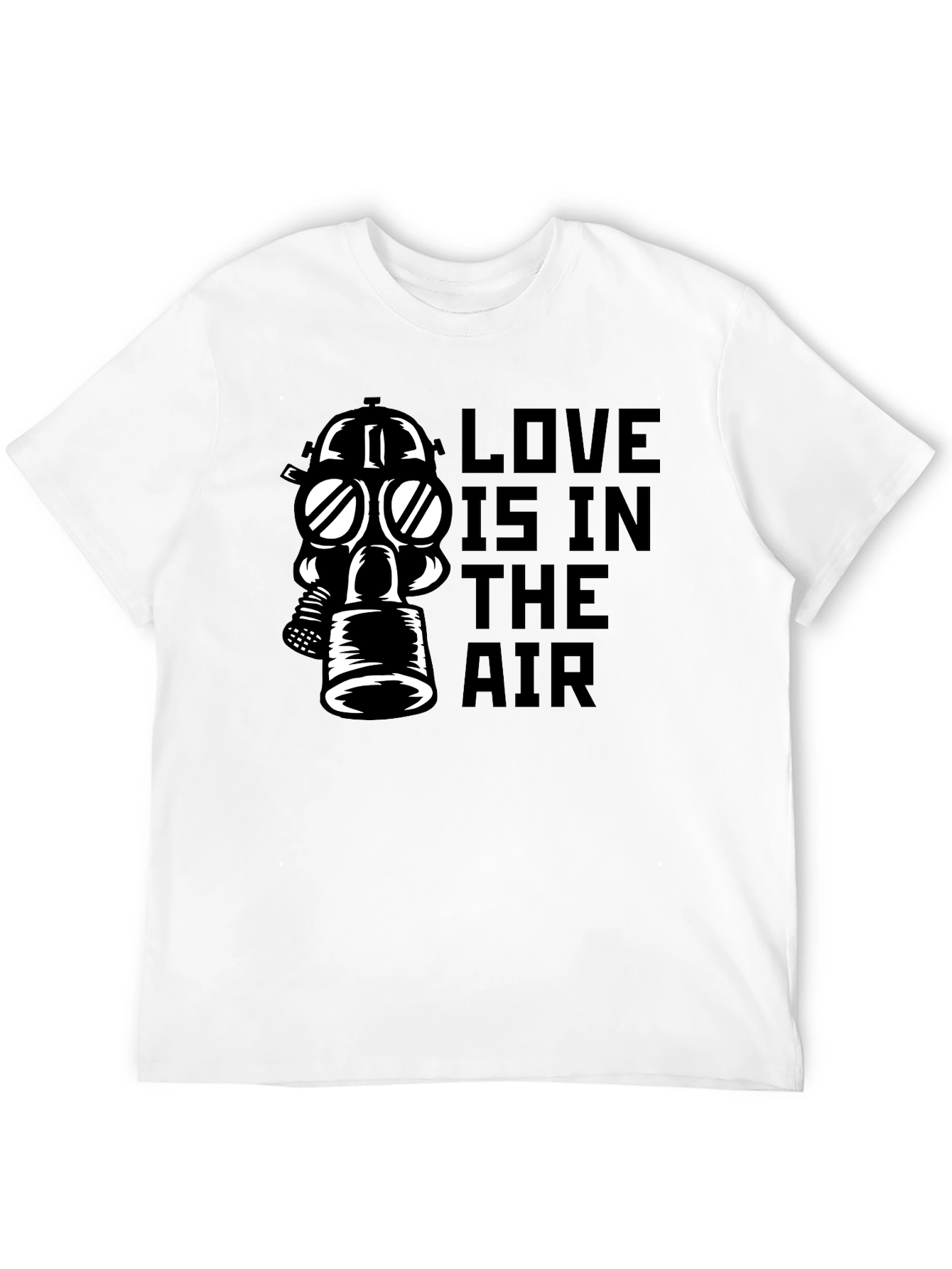 Love In The Air Graphic T-Shirt