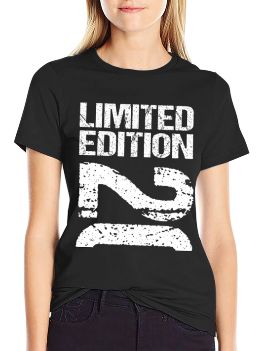 Limited Edition 22 T-Shirt