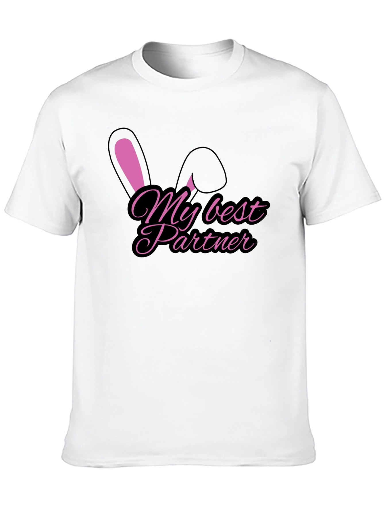 My Best Partner T-Shirt