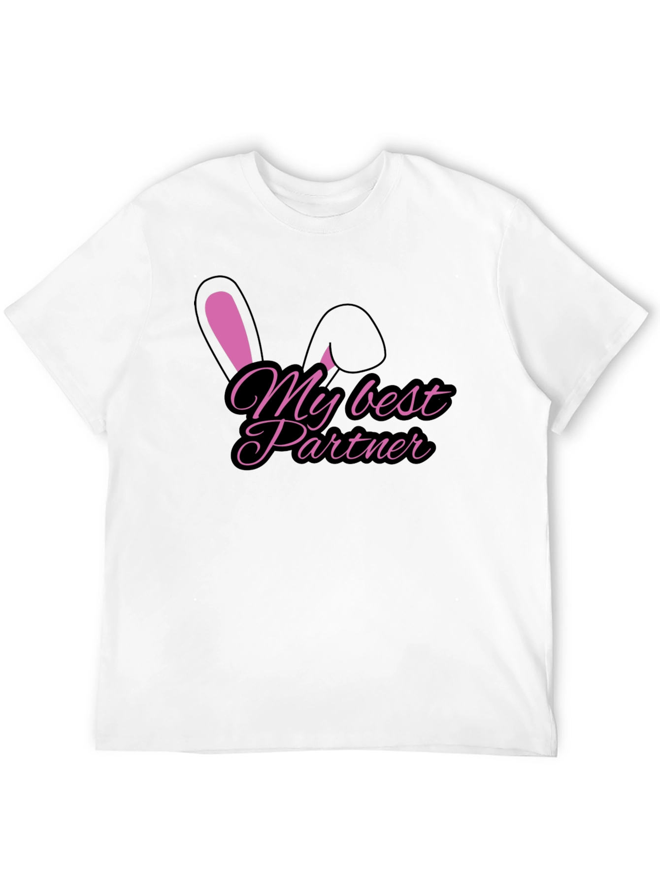 My Best Partner T-Shirt