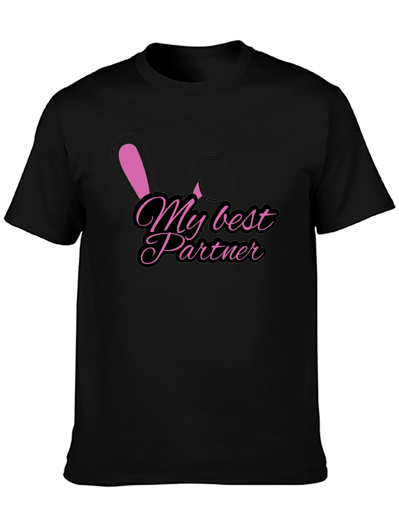 My Best Partner T-Shirt