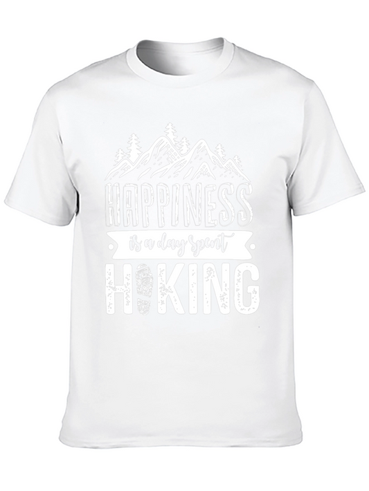 Happiness is Hiking T-Shirt