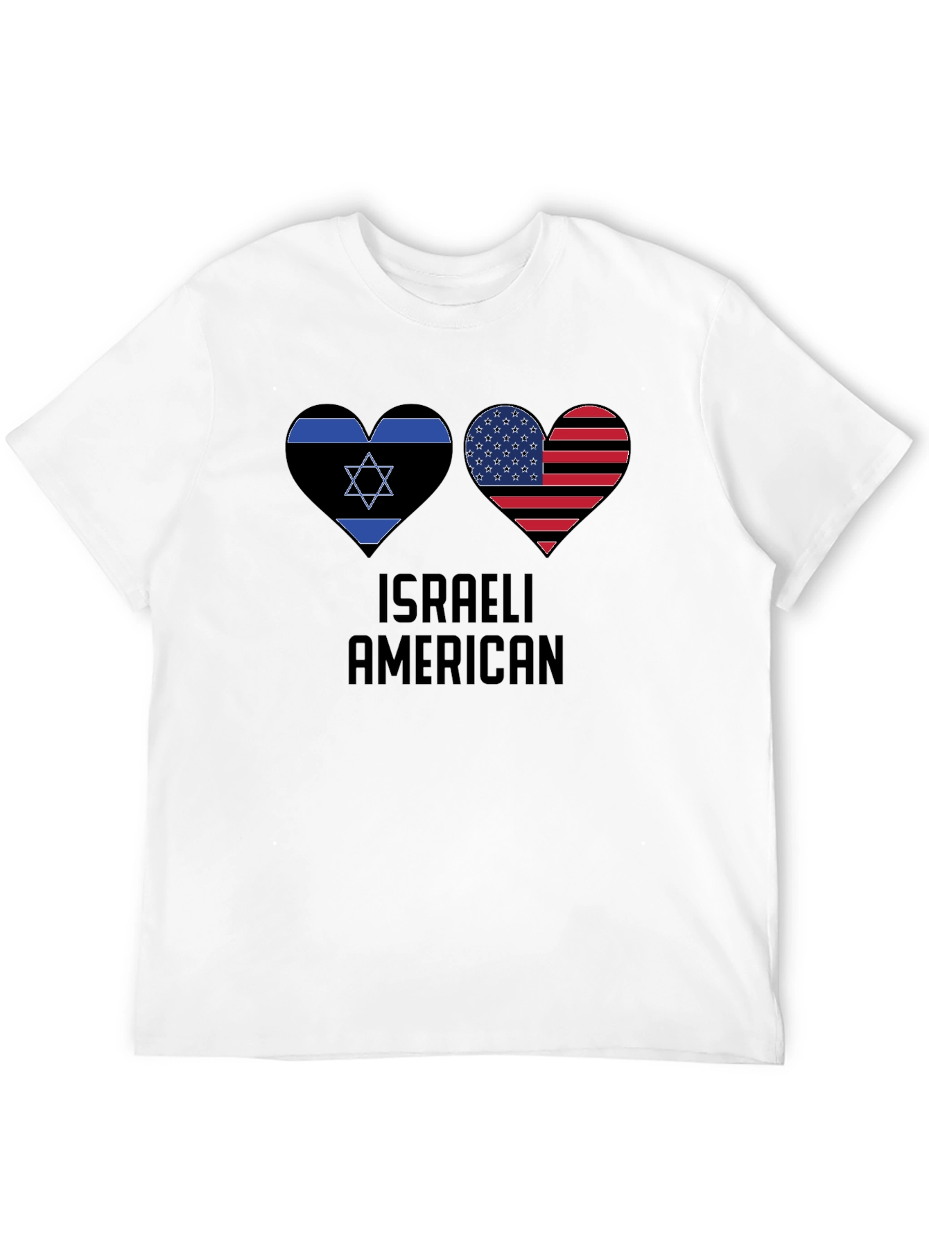 Israeli American Pride T-Shirt