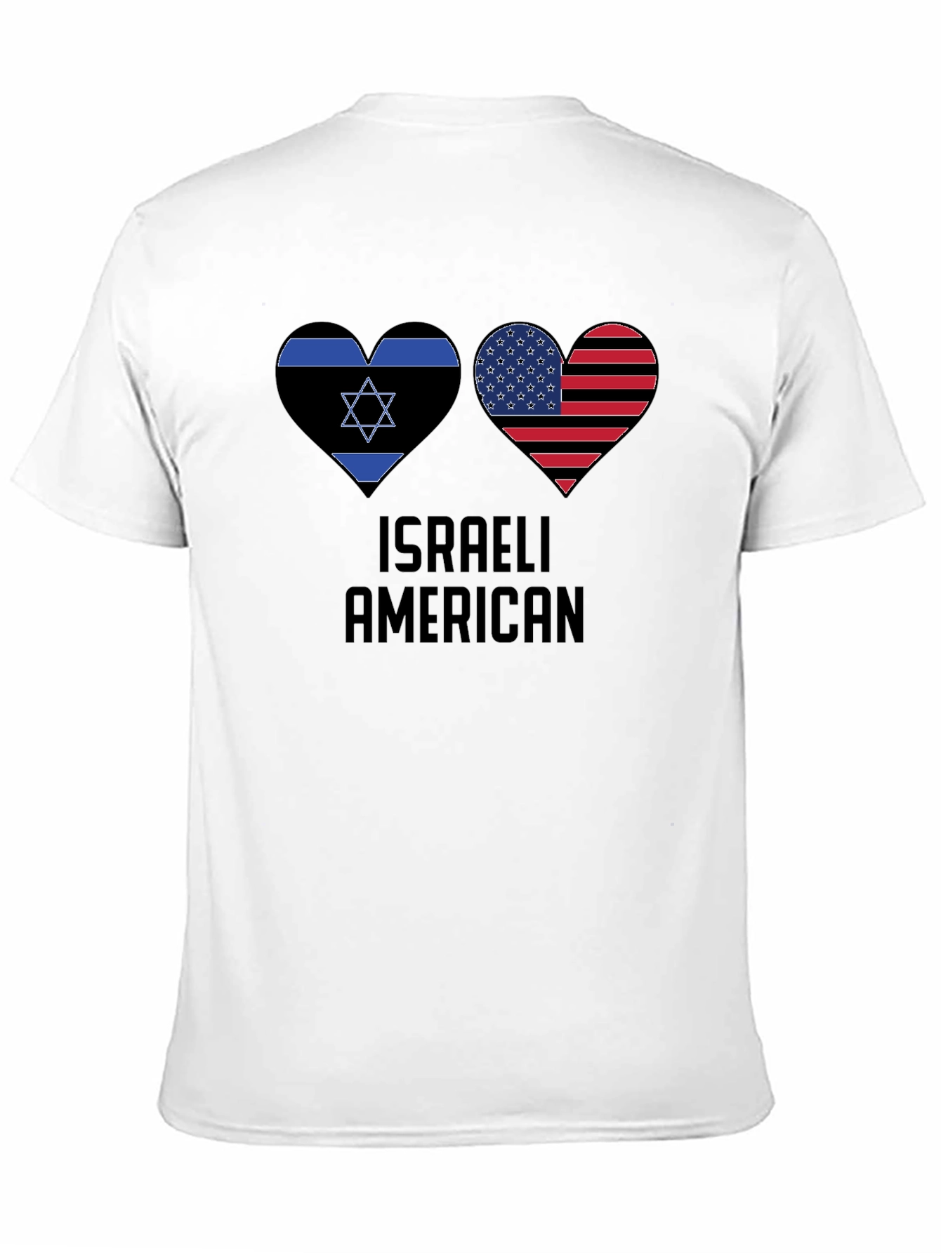 Israeli American Pride T-Shirt