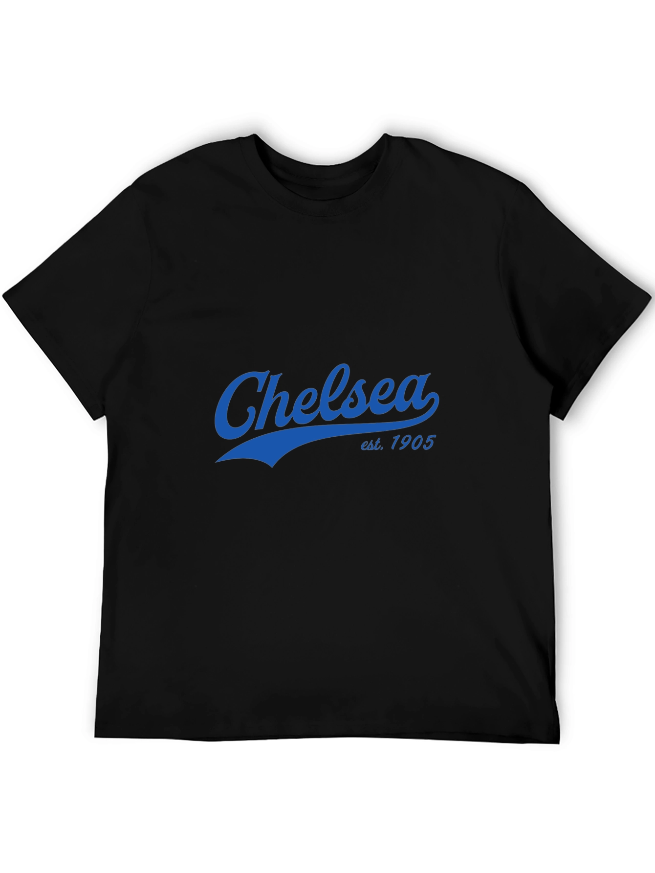 Chelsea FC Est. 1905 Mens T-Shirt