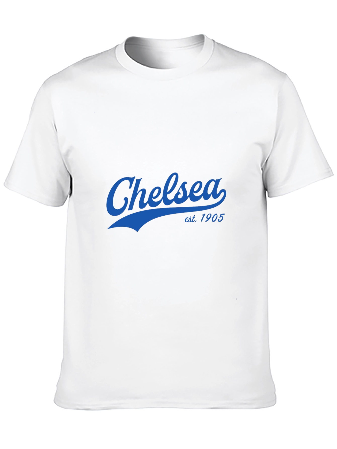 Chelsea FC Est. 1905 Mens T-Shirt