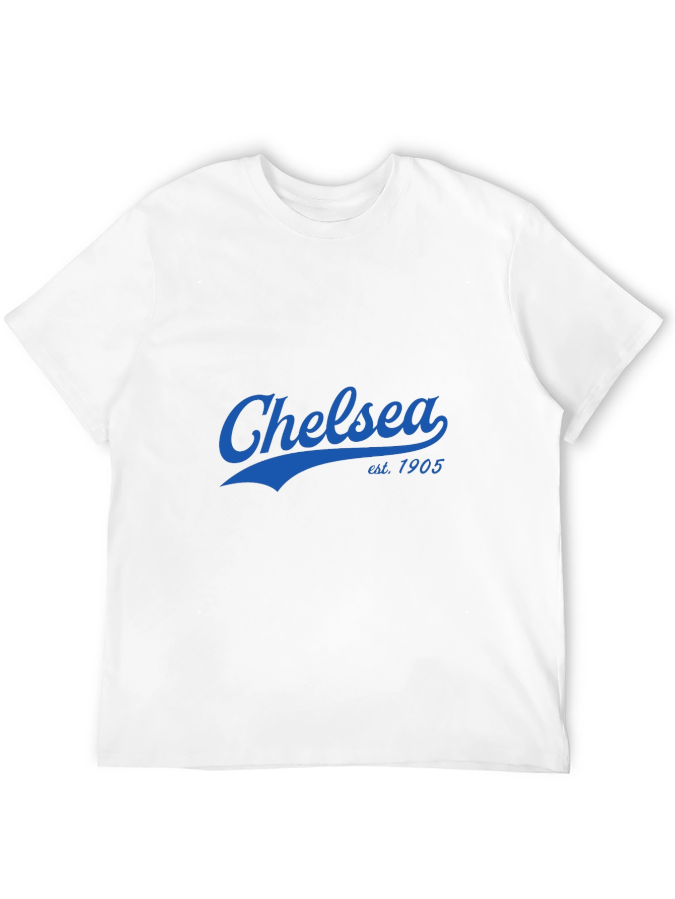 Chelsea FC Est. 1905 Mens T-Shirt