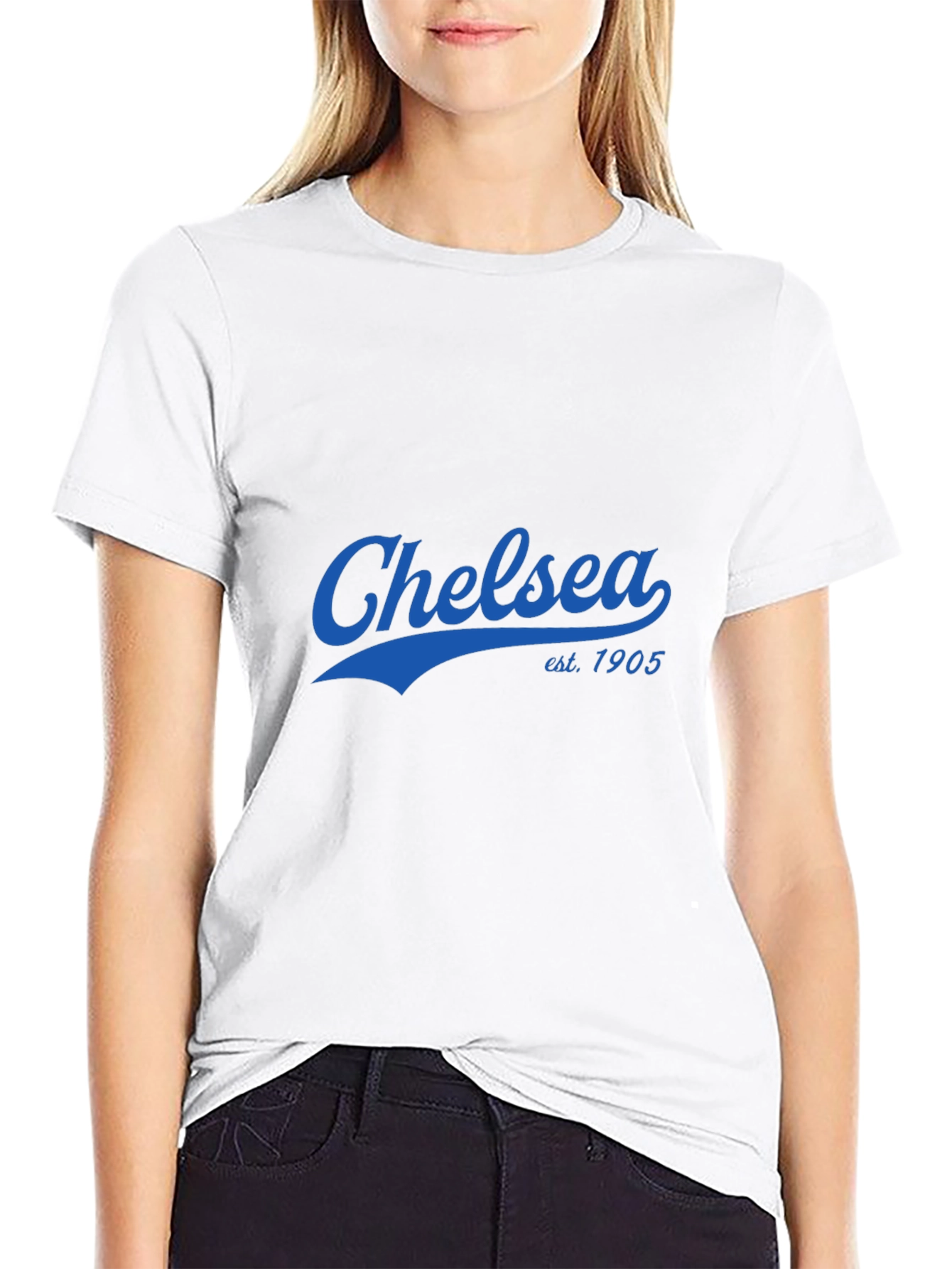 Chelsea FC Est. 1905 Mens T-Shirt