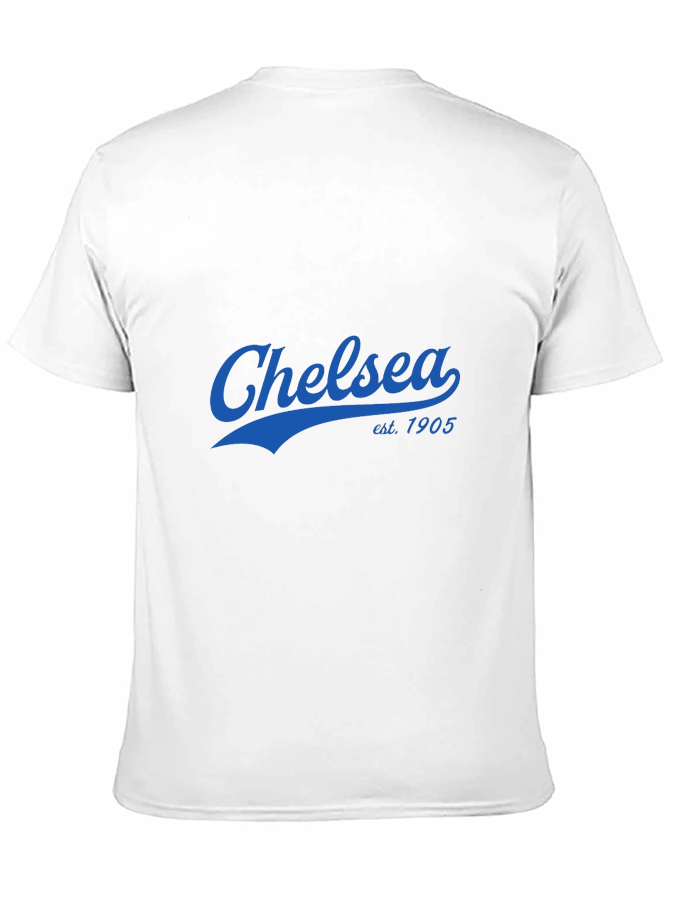 Chelsea FC Est. 1905 Mens T-Shirt