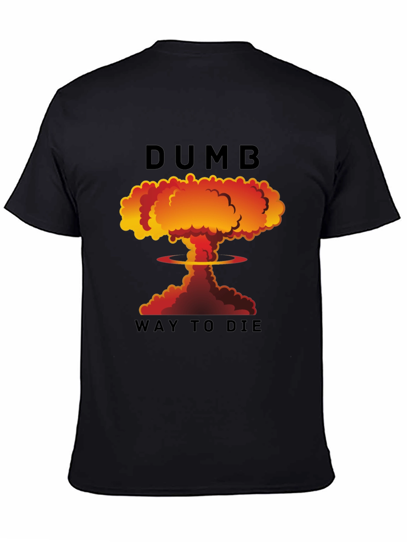 Dumb Way to Die T-Shirt