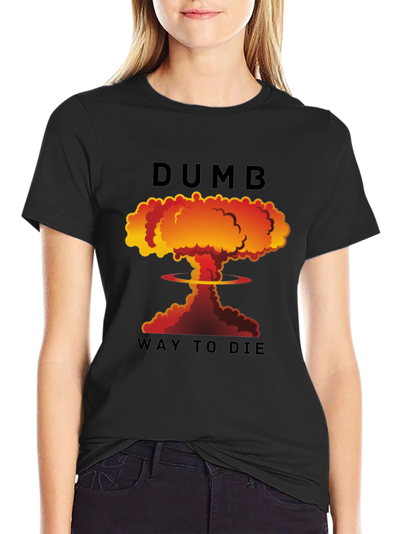 Dumb Way to Die T-Shirt