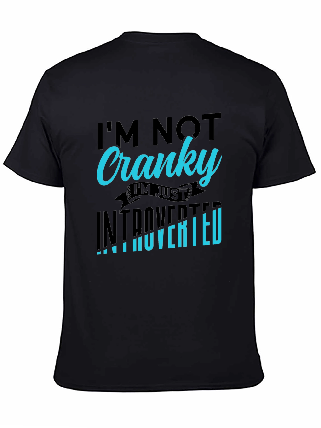 Introverted Humor T-Shirt
