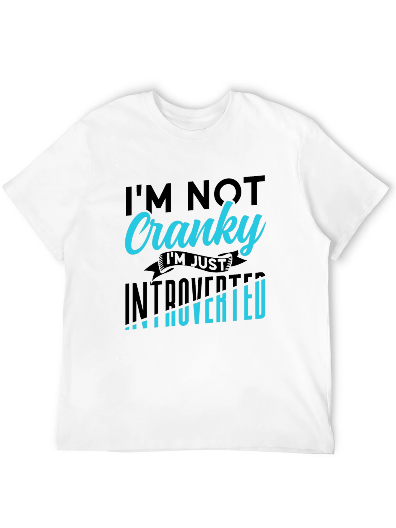 Introverted Humor T-Shirt