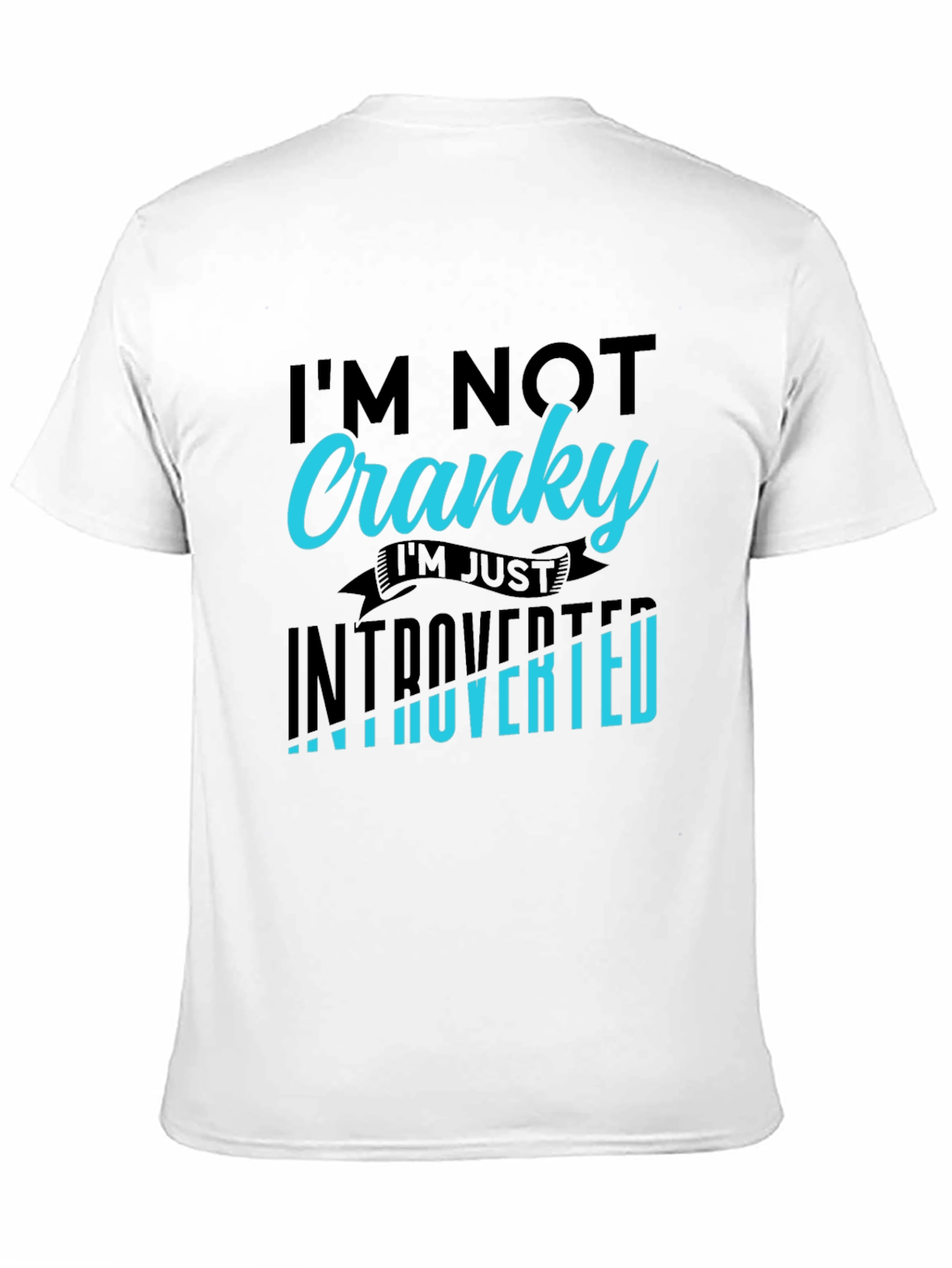 Introverted Humor T-Shirt