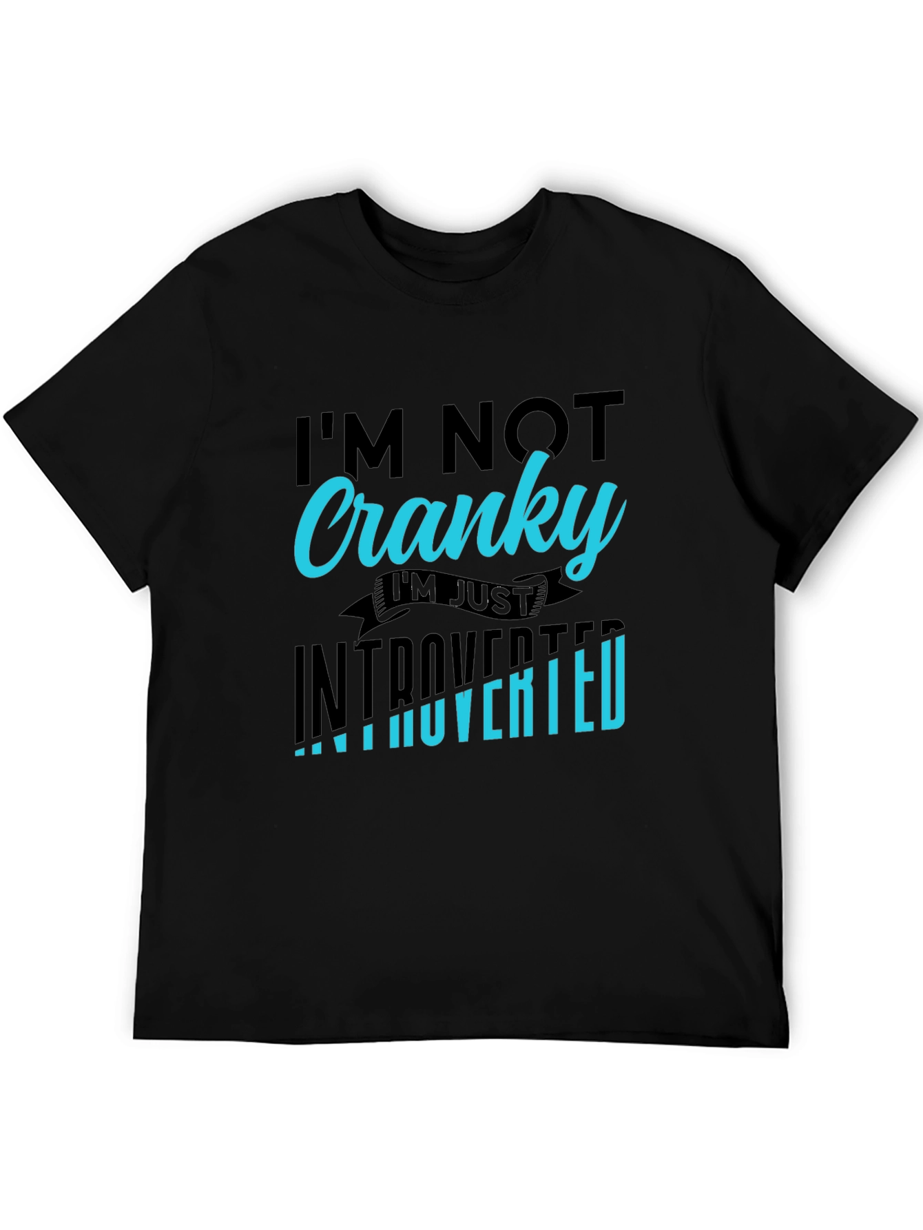 Introverted Humor T-Shirt
