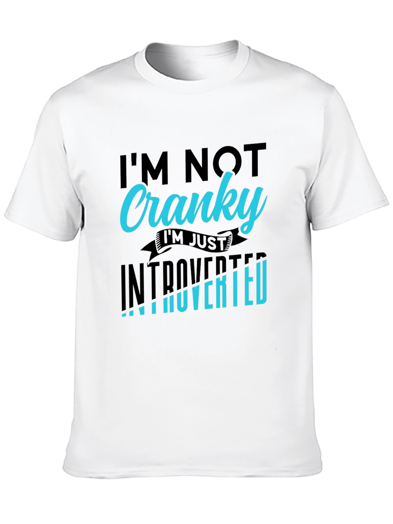 Introverted Humor T-Shirt