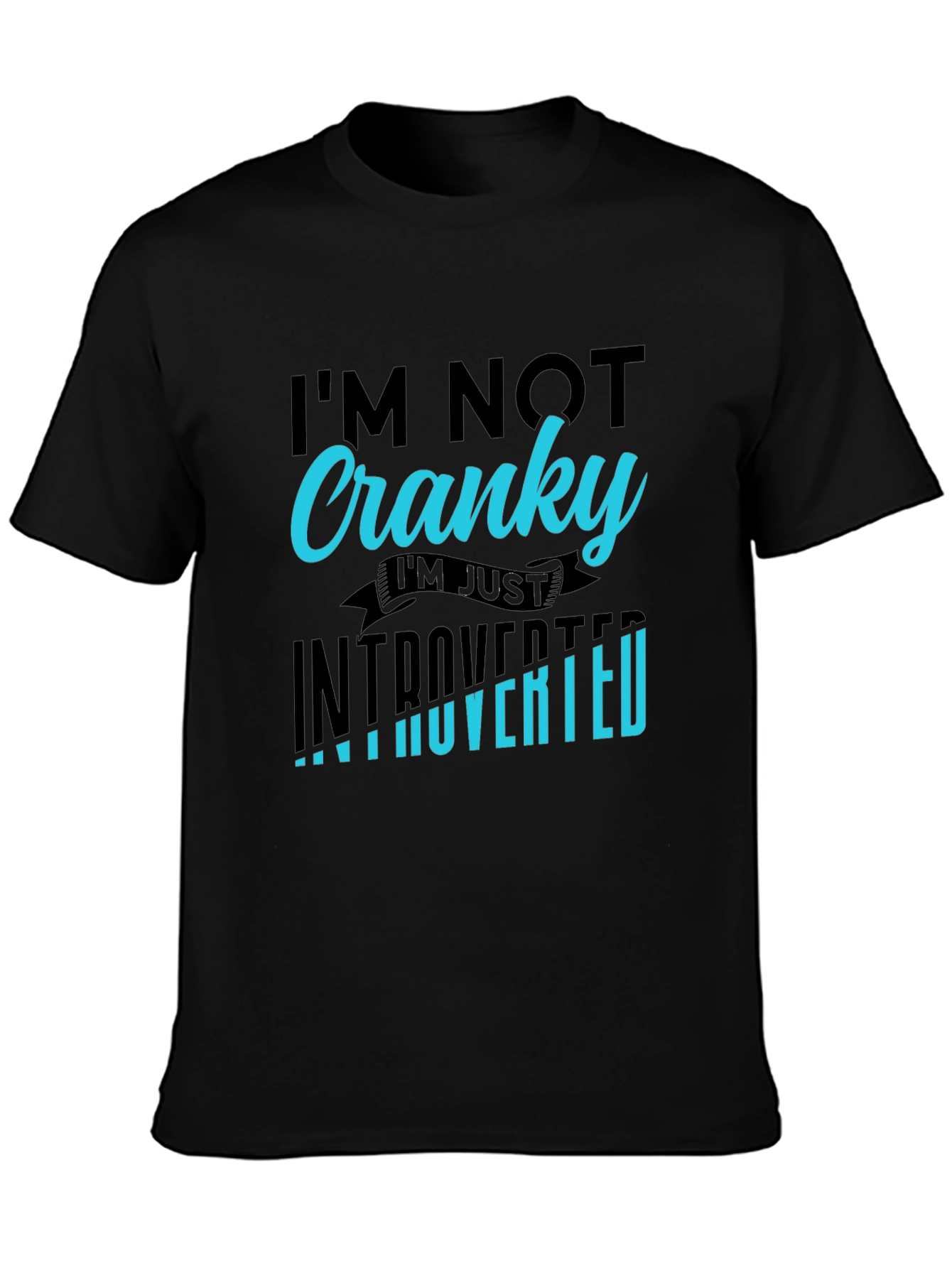 Introverted Humor T-Shirt