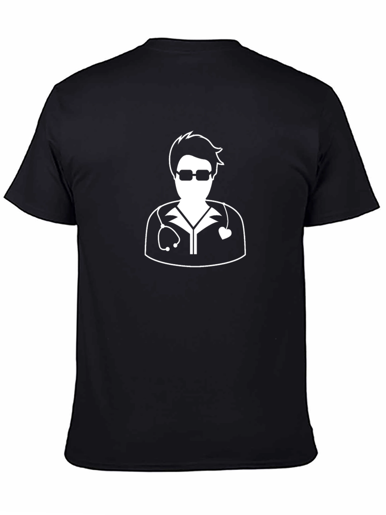 Doctor Graphic Tee - Medical Professional T-Shirt