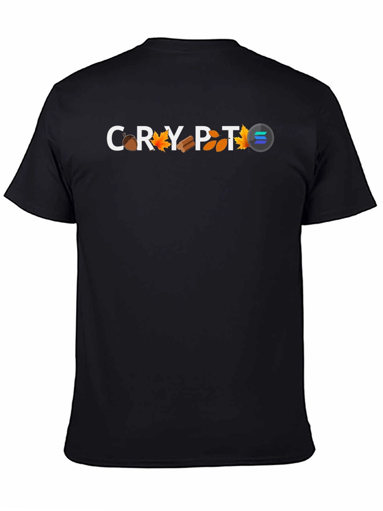 Crypto Autumn T-Shirt