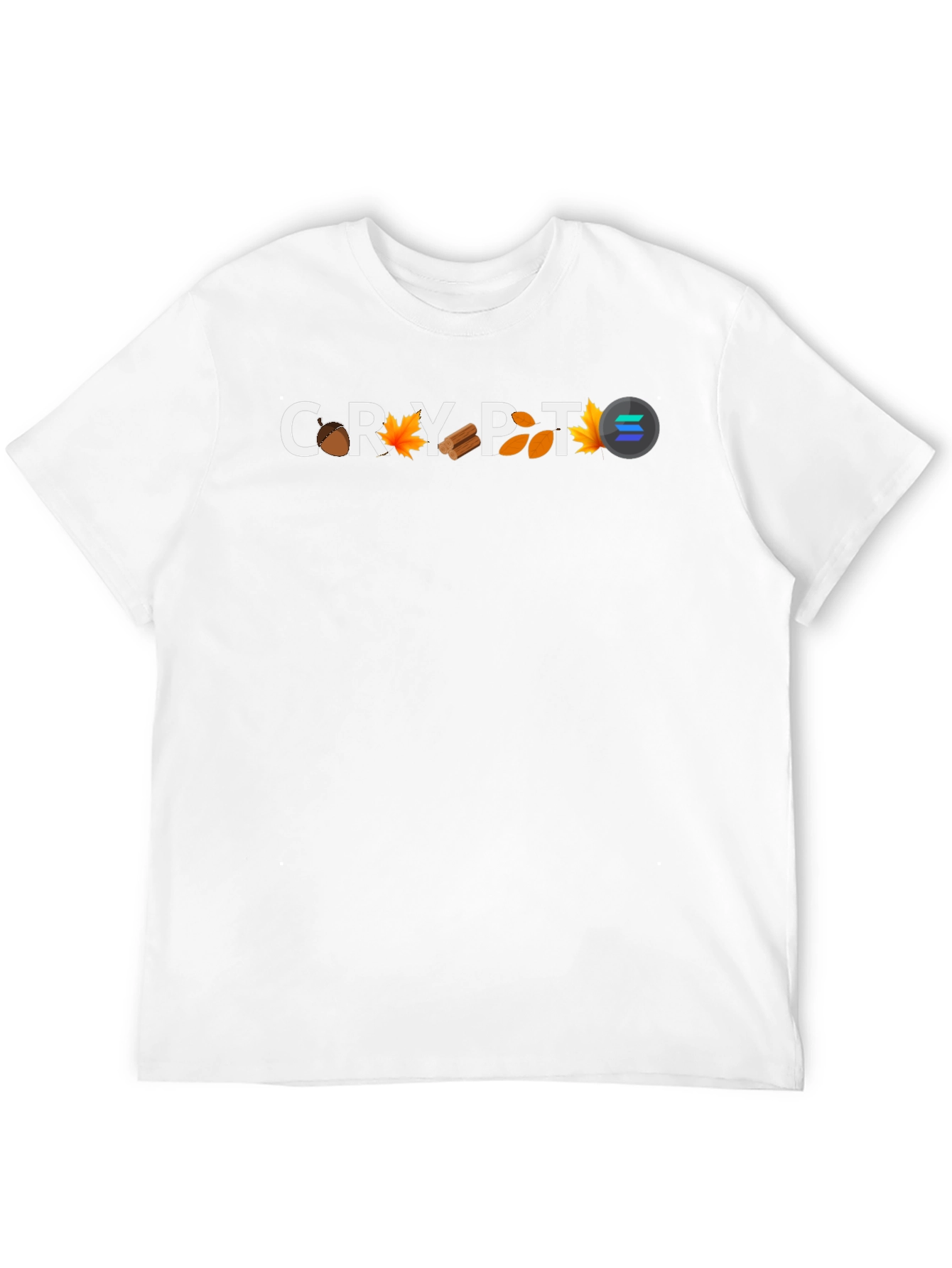 Crypto Autumn T-Shirt