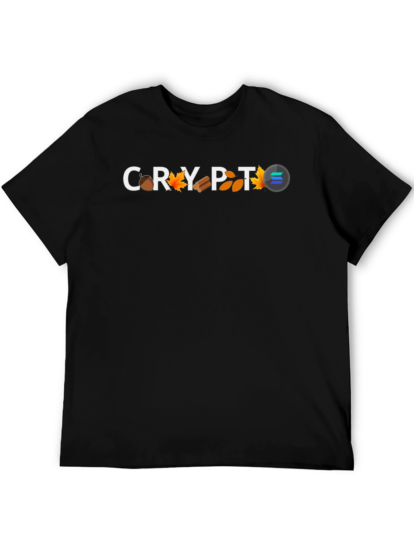 Crypto Autumn T-Shirt