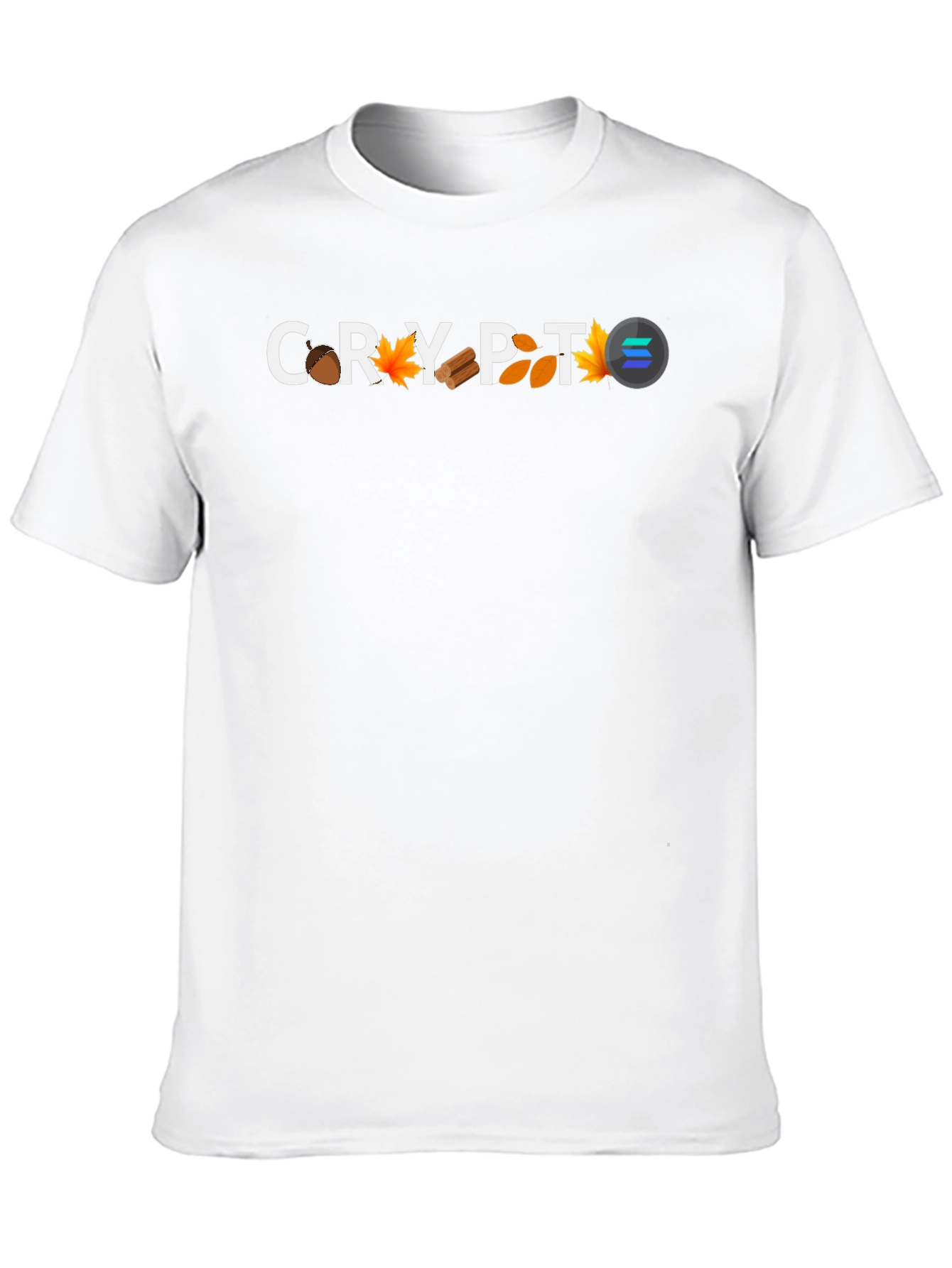 Crypto Autumn T-Shirt