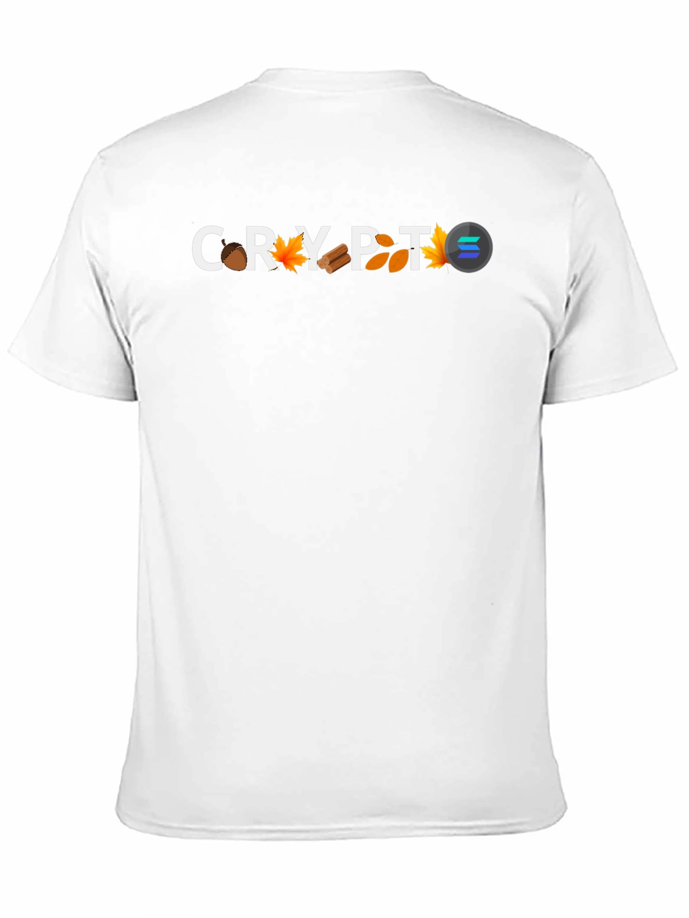 Crypto Autumn T-Shirt
