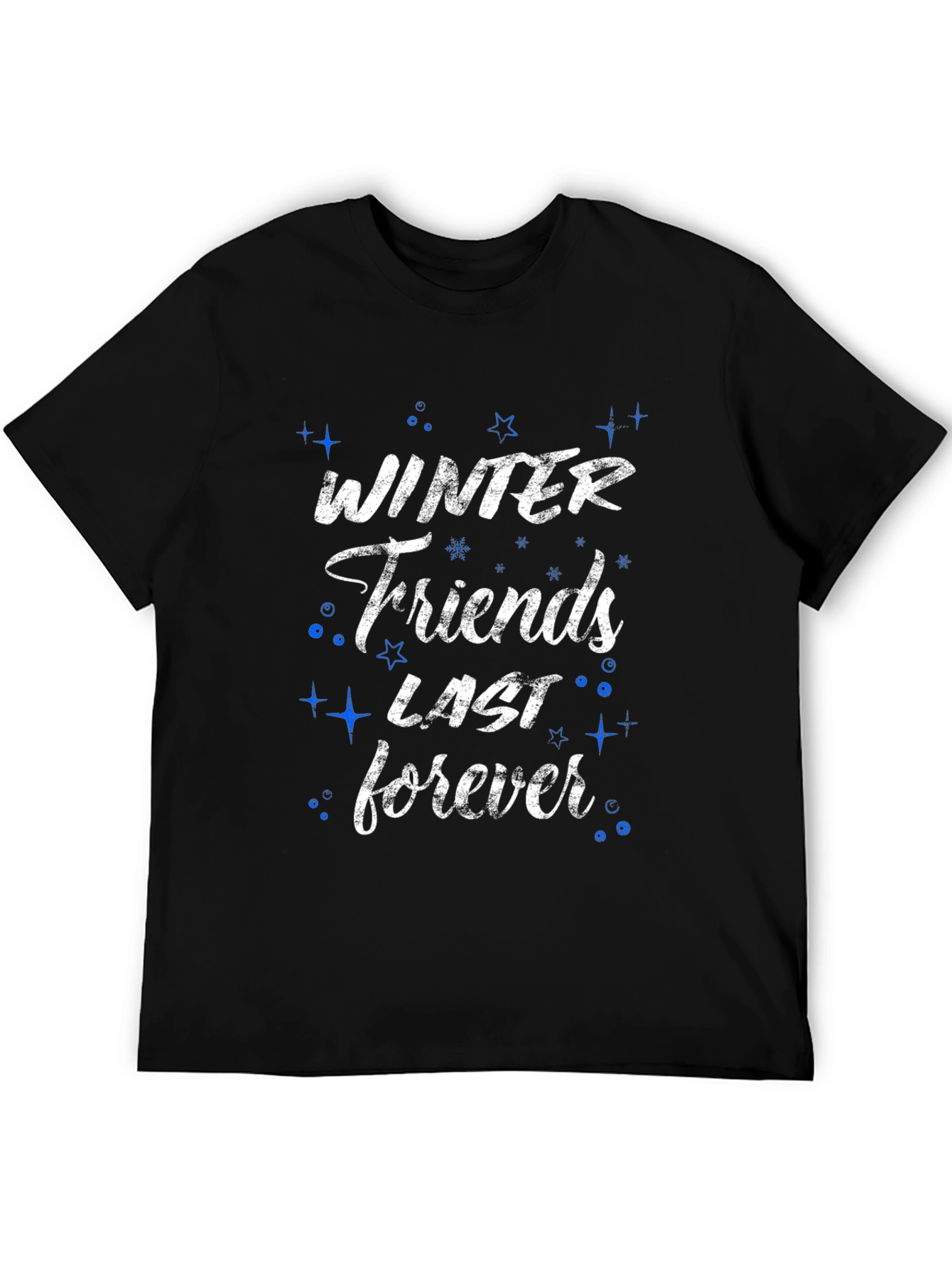 Winter Friends Forever Graphic Tee