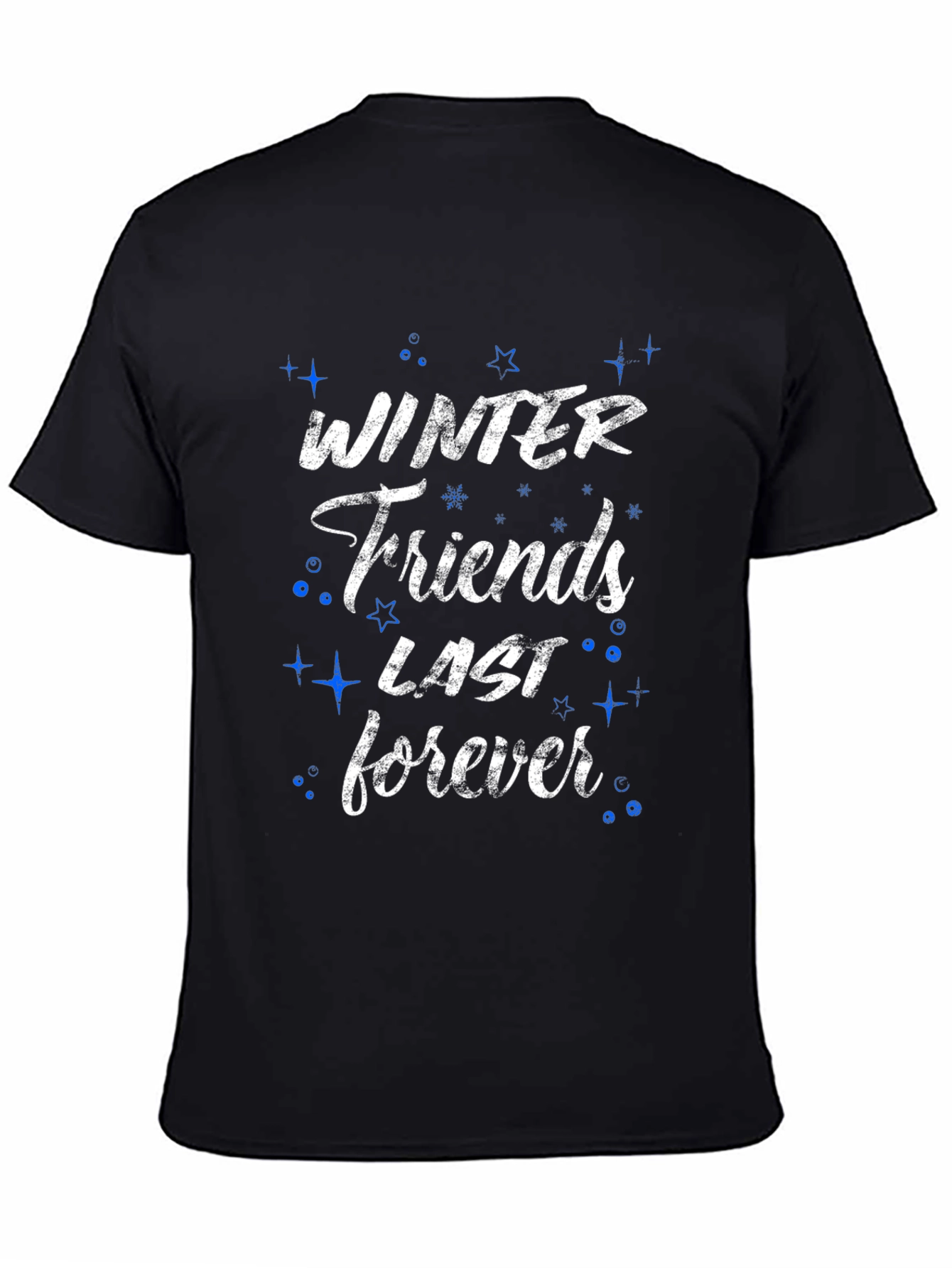 Winter Friends Forever Graphic Tee
