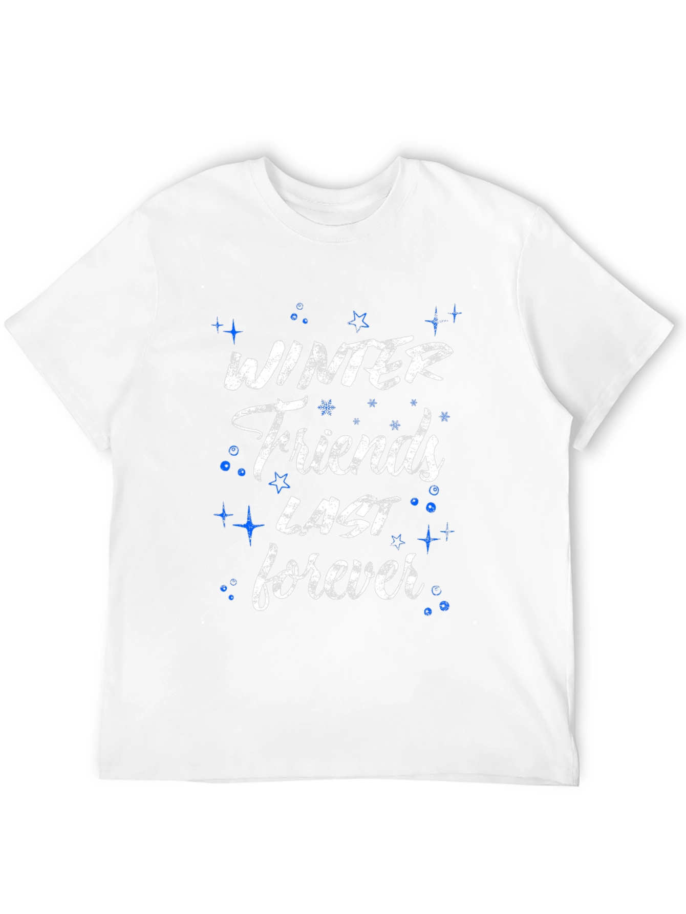 Winter Friends Forever Graphic Tee