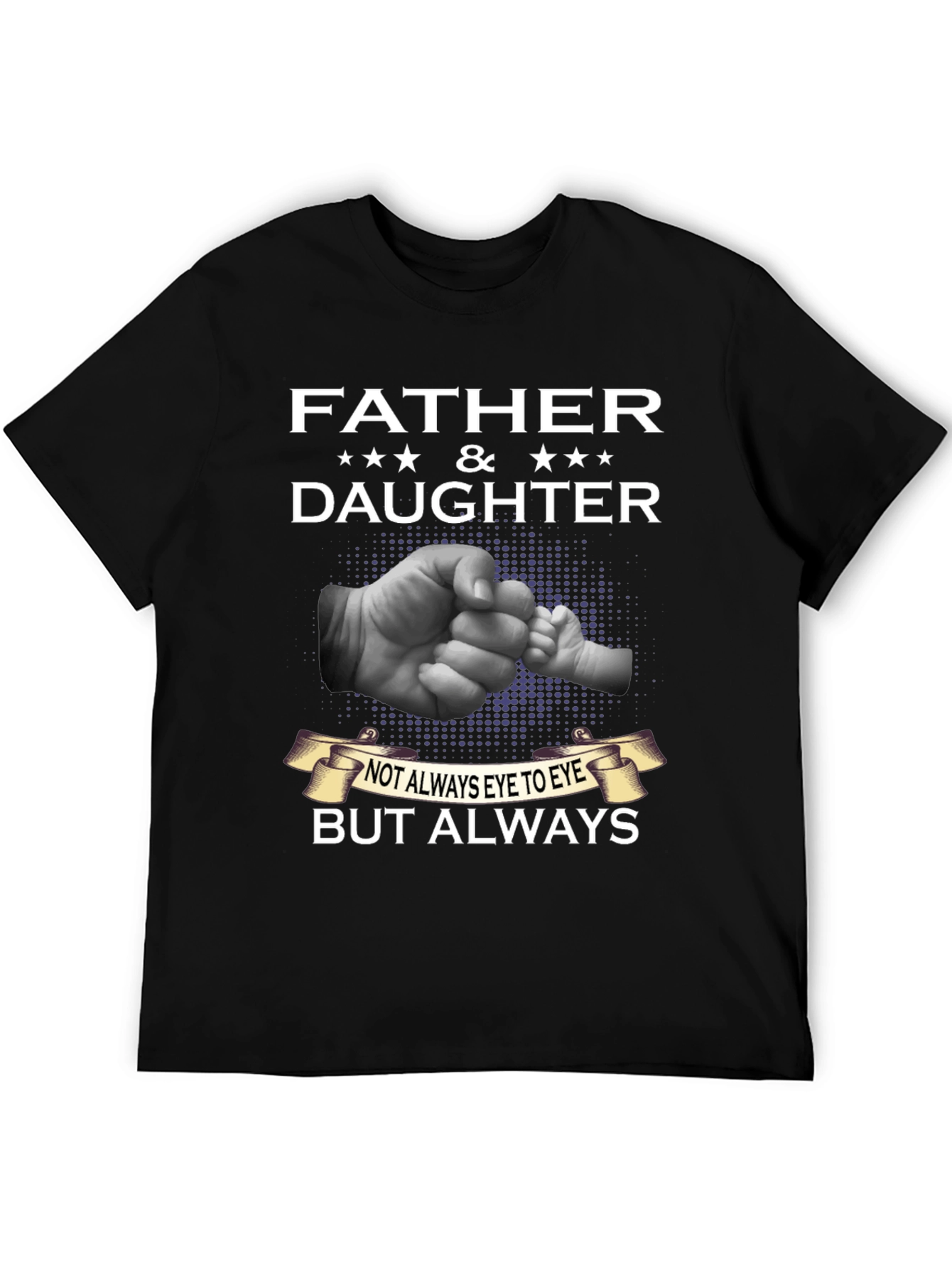 Father & Daughter Graphic Tee