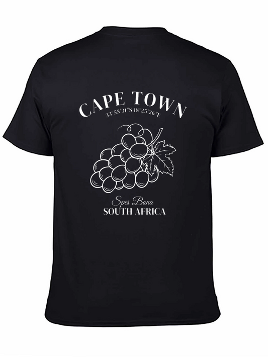 Cape Town Grape Graphic Tee