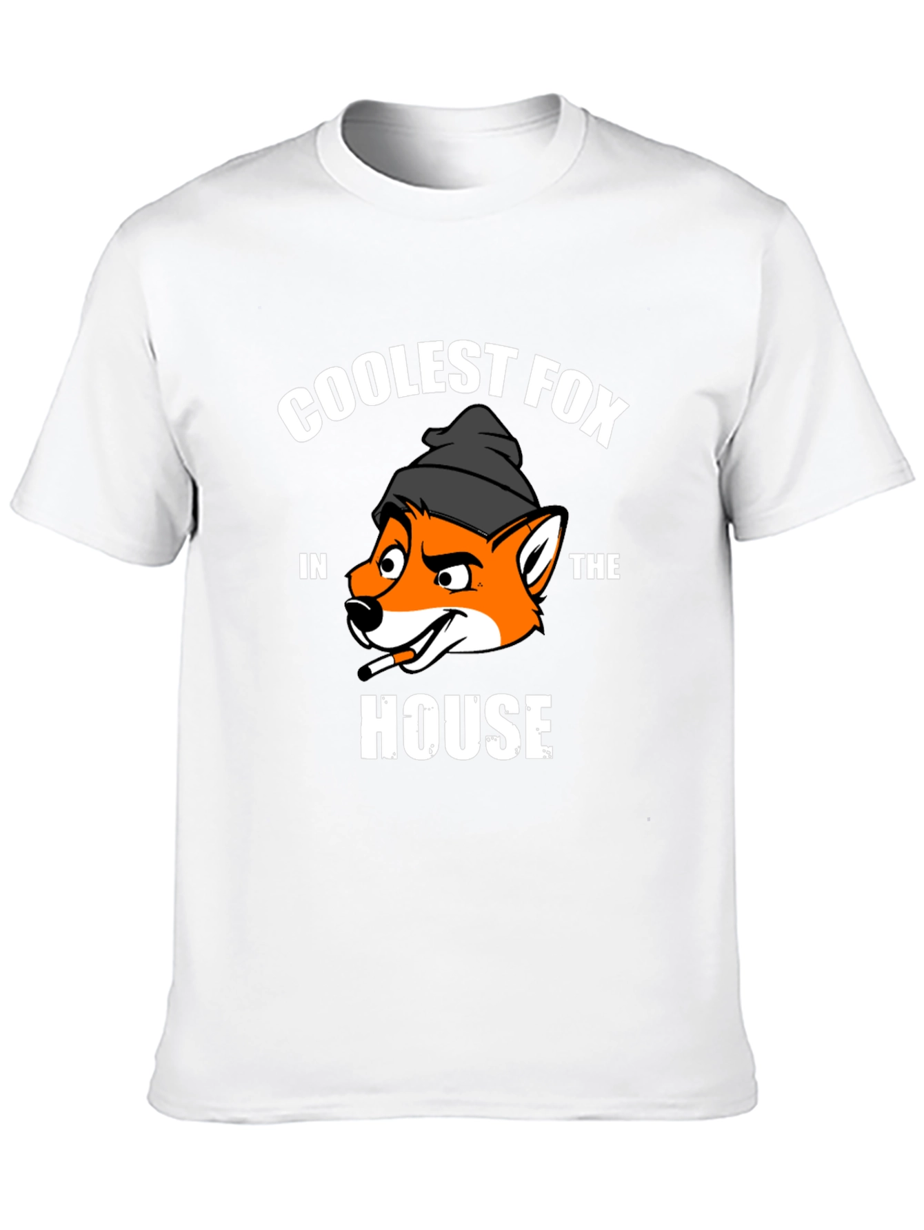 Coolest Fox in the House T-Shirt